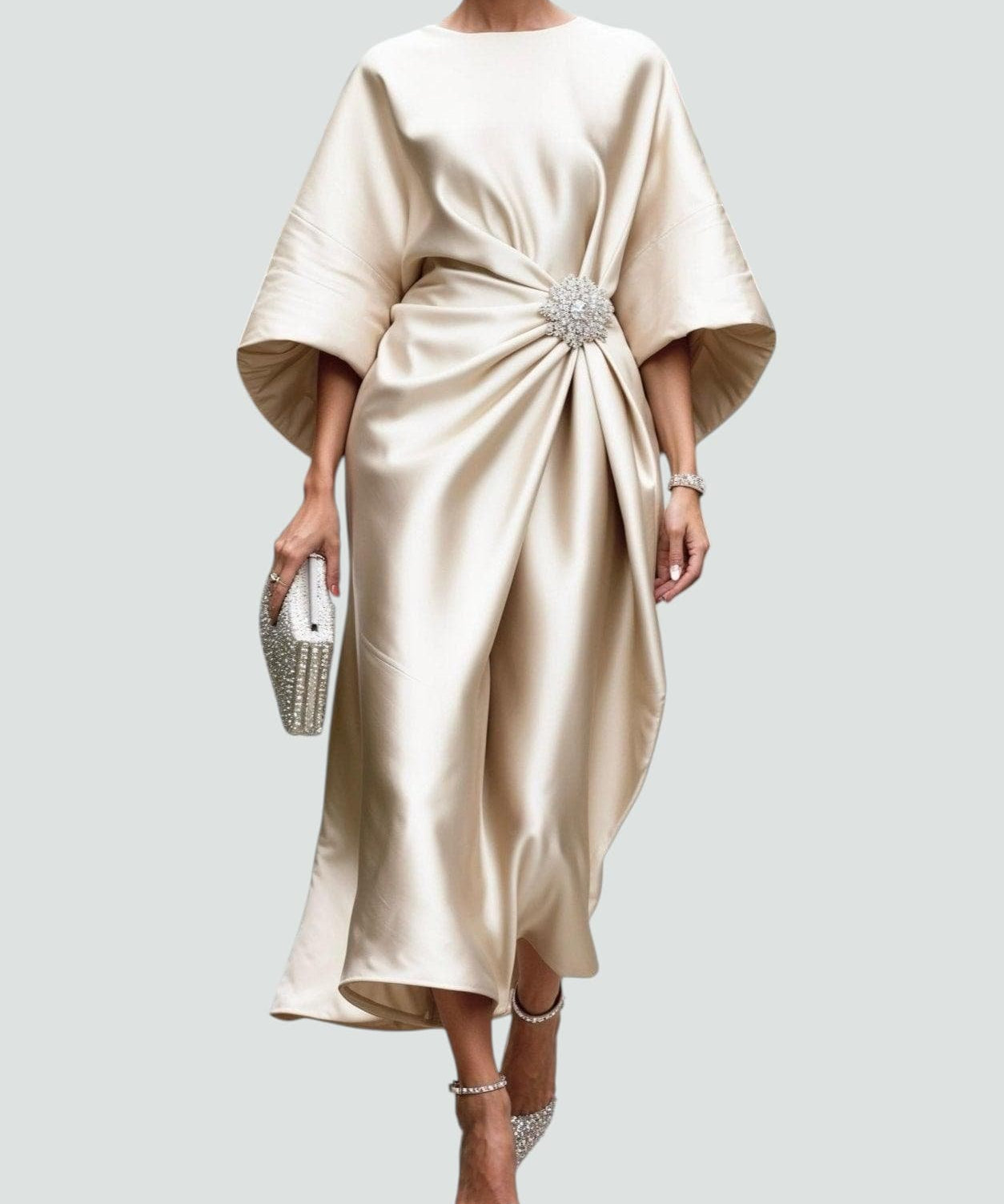Coralyeth | Robe Élégante