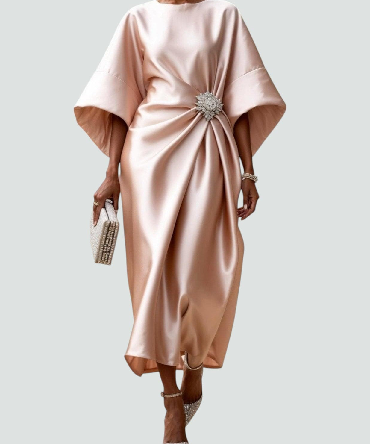 Coralyeth | Robe Élégante