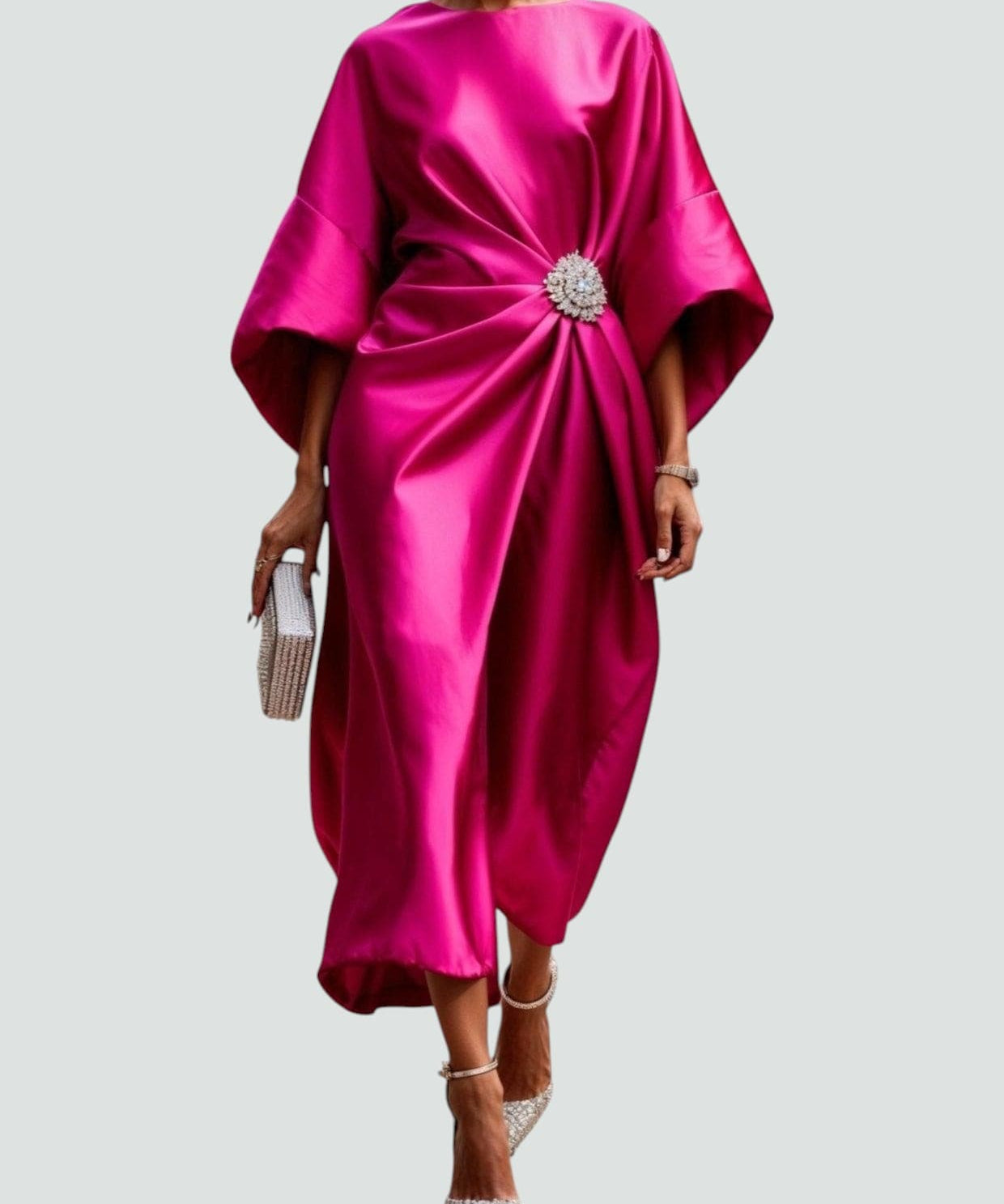 Coralyeth | Robe Élégante