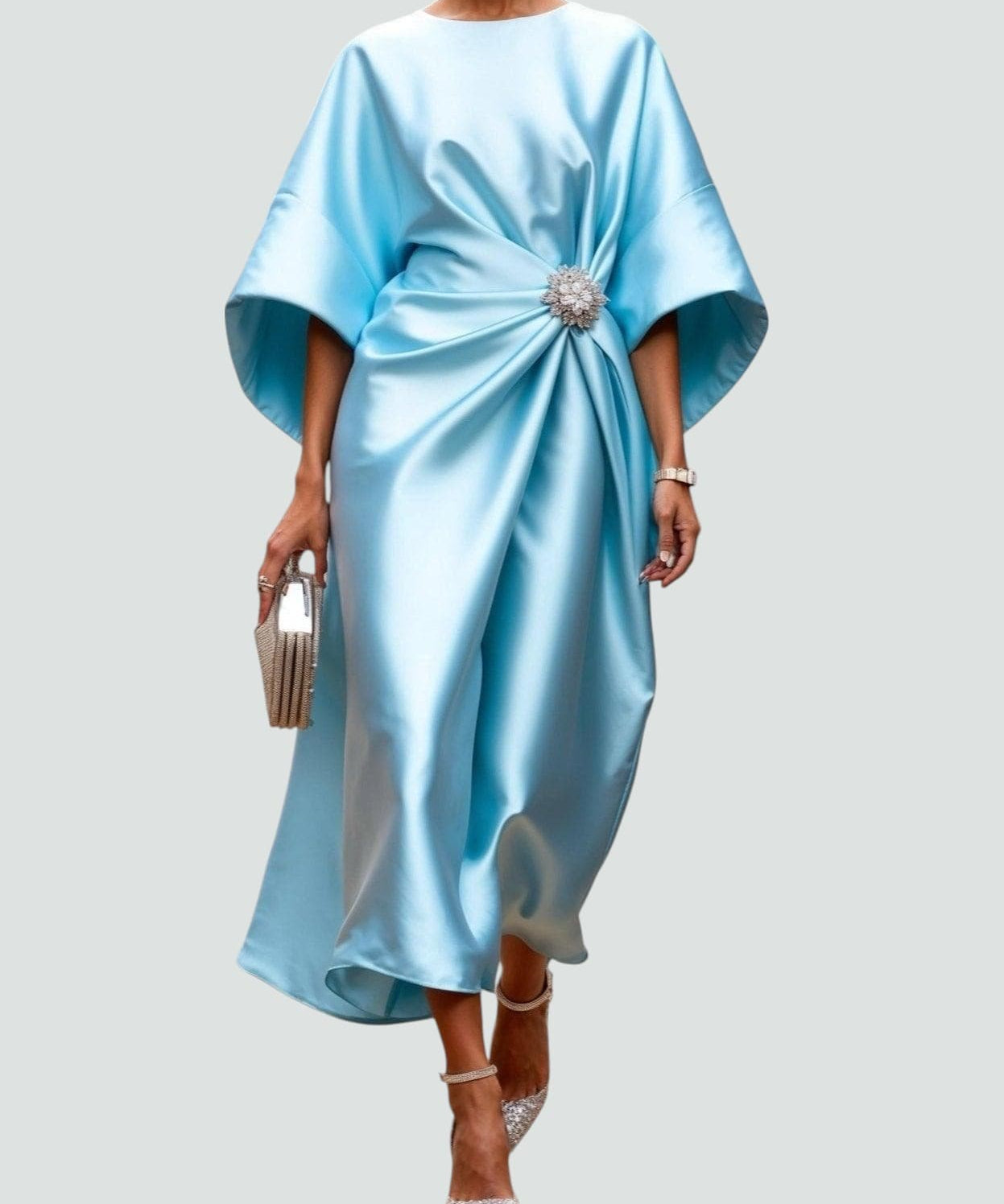 Coralyeth | Robe Élégante