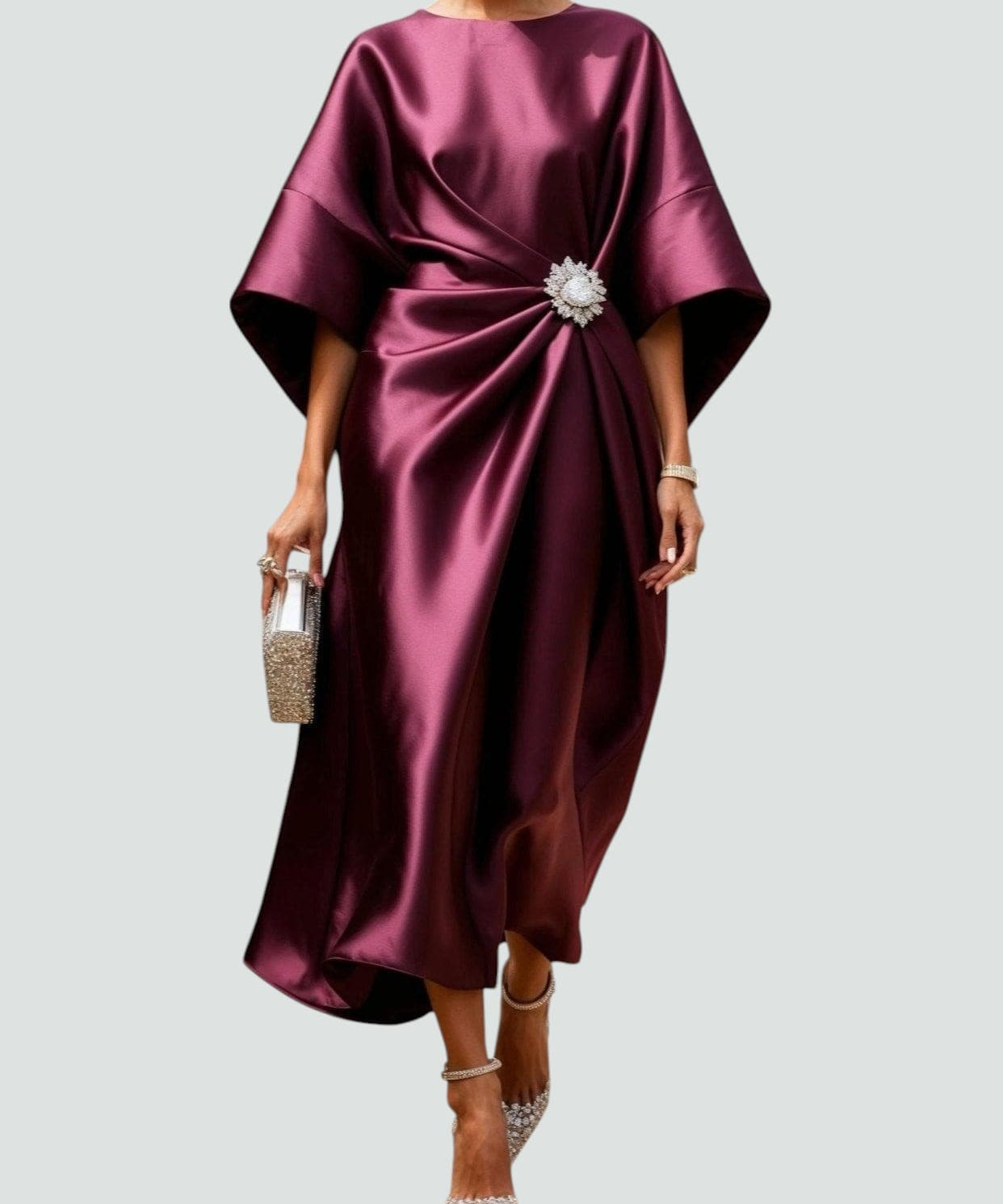 Coralyeth | Robe Élégante