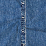 Hélène™ | Robe en denim rétro