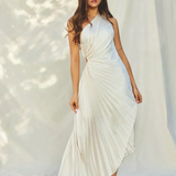 Lucie | Robe Lumière Dorée