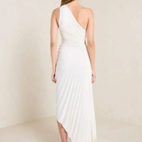 Lucie | Robe Lumière Dorée