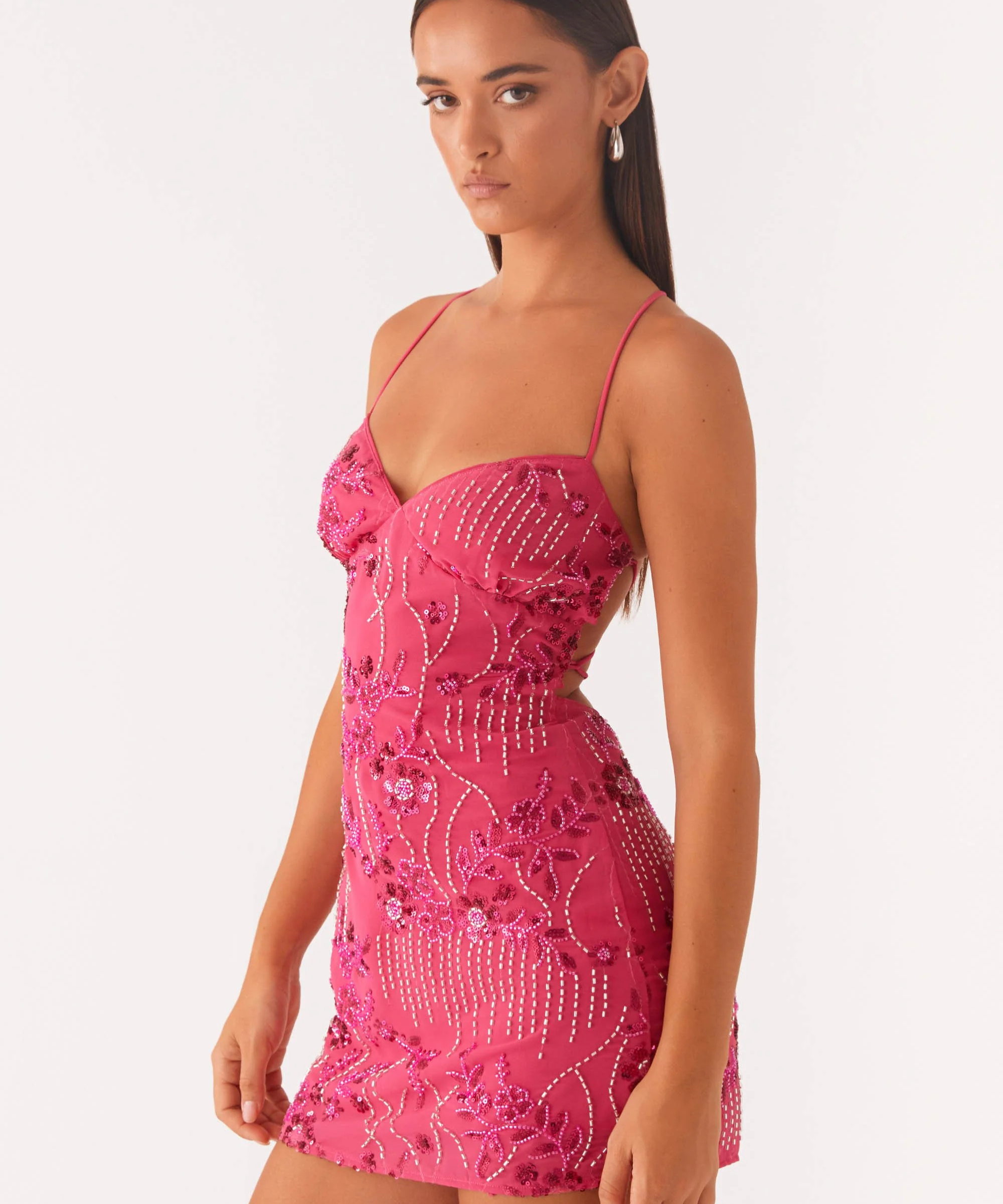 Cami | Robe Mini
