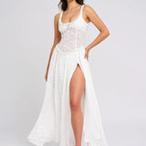Louisa | Robe Maxi