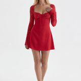 Samantha | Robe Mini