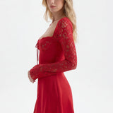 Samantha | Robe Mini