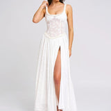 Louisa | Robe Maxi