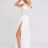 Louisa | Robe Maxi