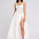 Louisa | Robe Maxi