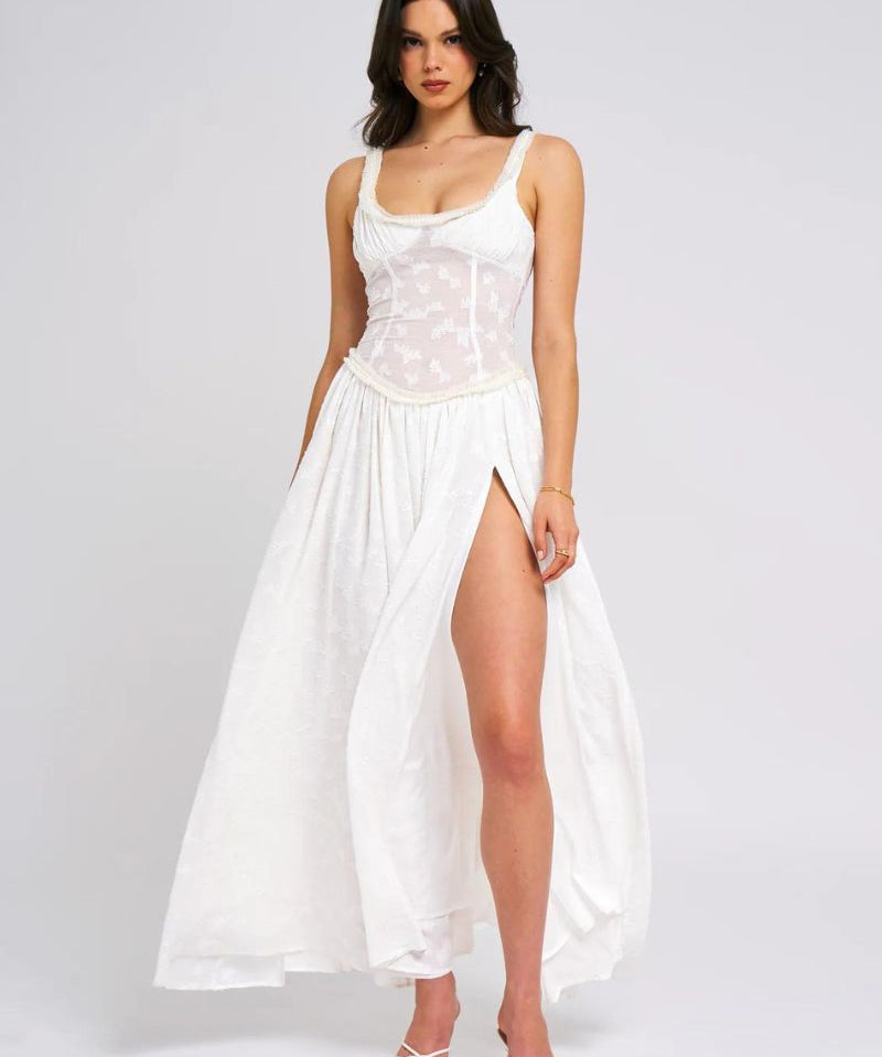 Louisa | Robe Maxi