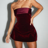 Noelle | Robe Mini