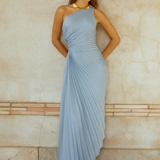 Lucie | Robe Lumière Dorée