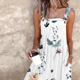 Salopettes Florales Fiona