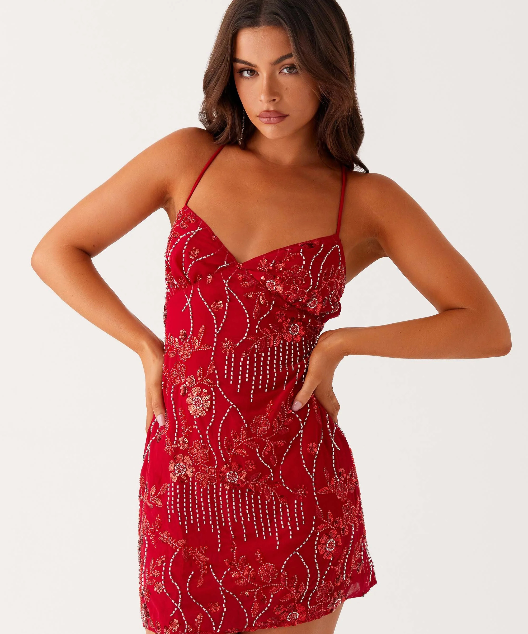 Cami | Robe Mini