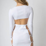 Randy | Robe Mini