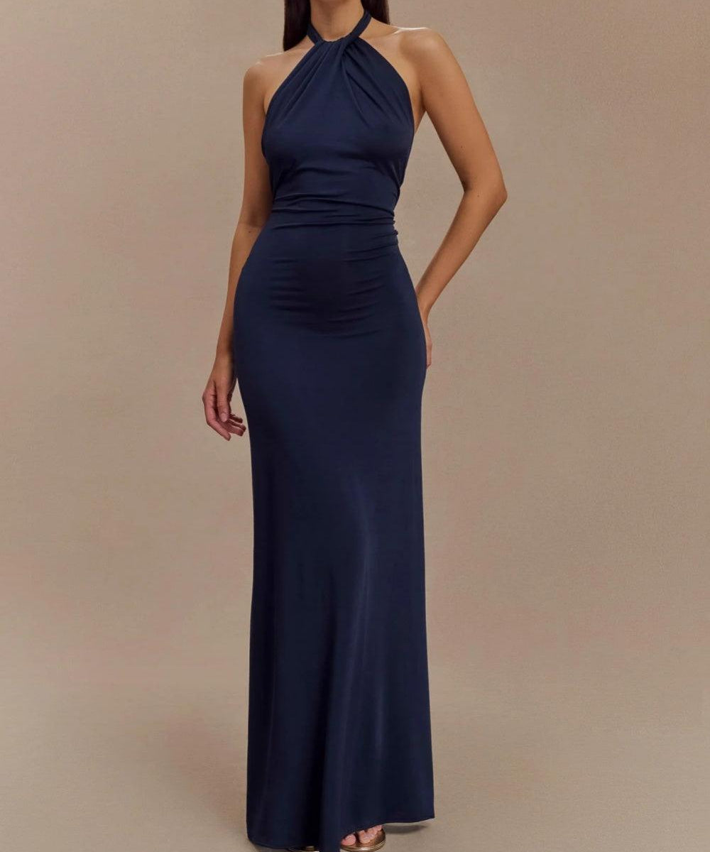 Estela - Robe Maxi Élégante