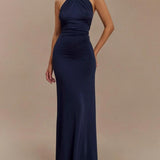 Estela - Robe Maxi Élégante