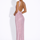 Olivia | Robe Maxi