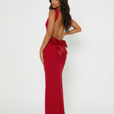 Mae | Robe Maxi Sans Dos