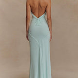 Estela - Robe Maxi Élégante