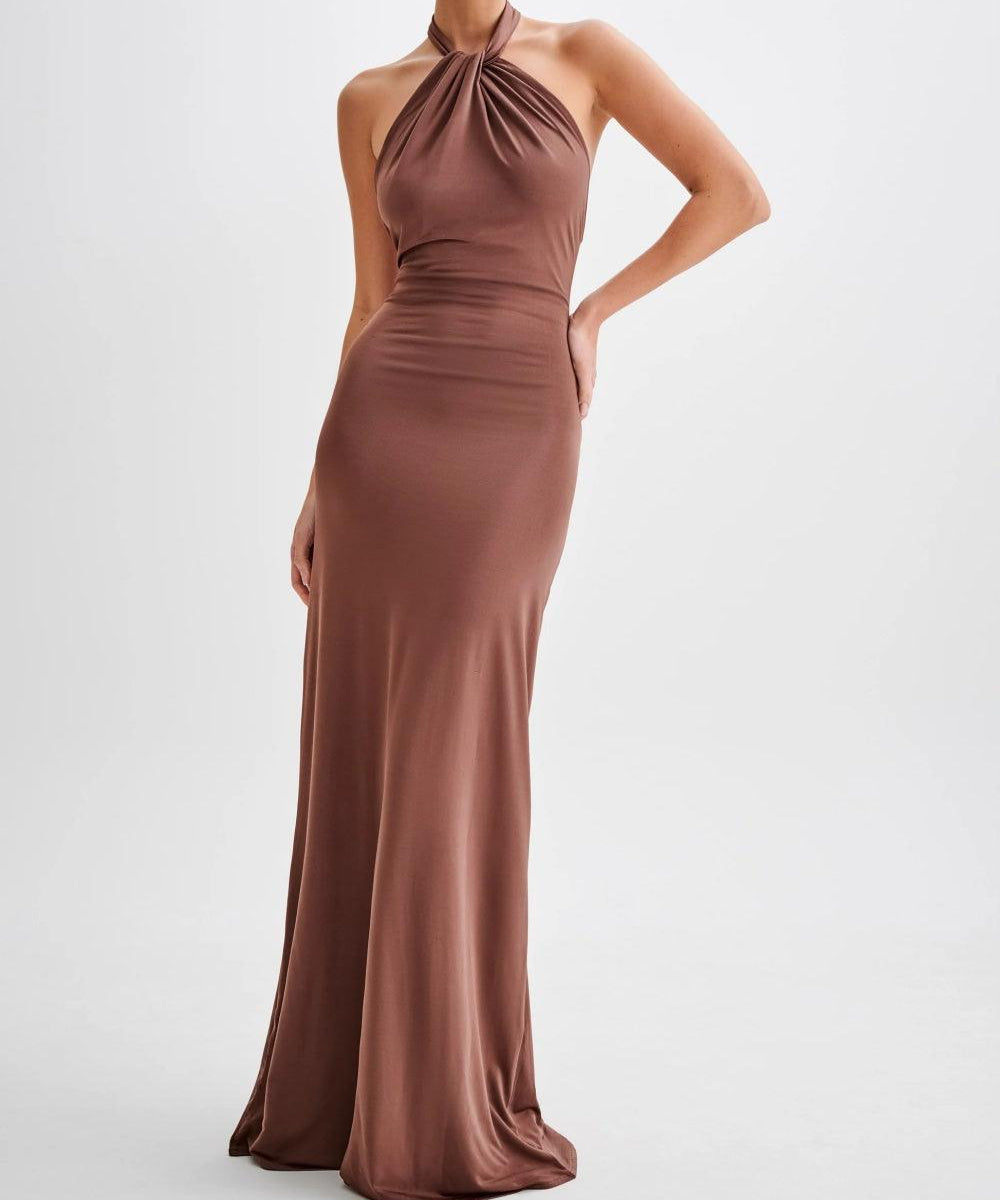 Estela - Robe Maxi Élégante