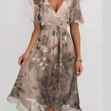 Matilda | Robe d'Été avec Couverture de Ventre