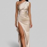 Grace | Robe Maxi Satin