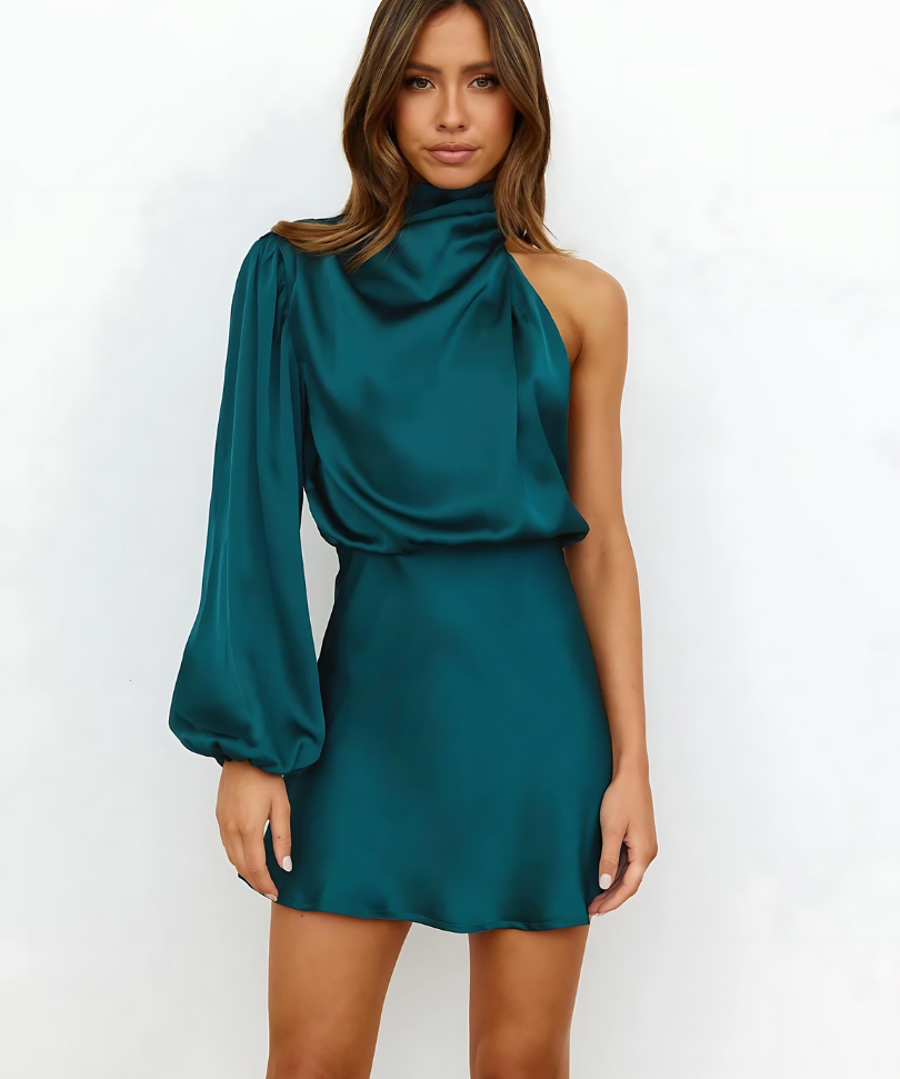 Veloura | Robe Mini