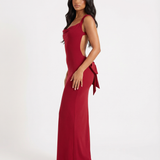 Mae | Robe Maxi Sans Dos