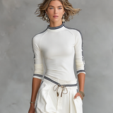 Ensemble de Sport Pantalon Large avec Cordon