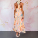 Aurora - Robe Maxi