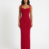 Mae | Robe Maxi Sans Dos