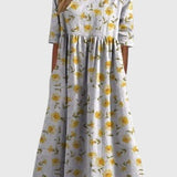 Suzan | Robe Flatteuse