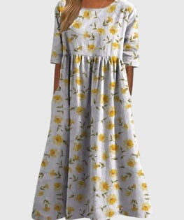 Suzan | Robe Flatteuse