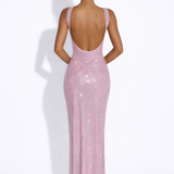 Olivia | Robe Maxi