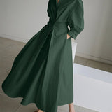 Robe Faustine