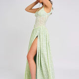 Louisa | Robe Maxi