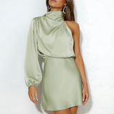 Veloura | Robe Mini