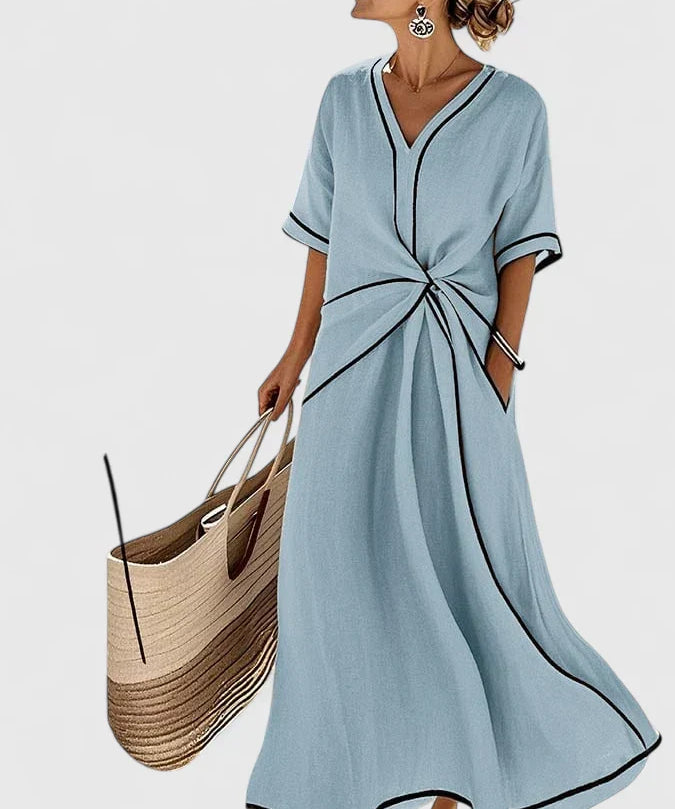 Erica | Robe de Couverture du Ventre