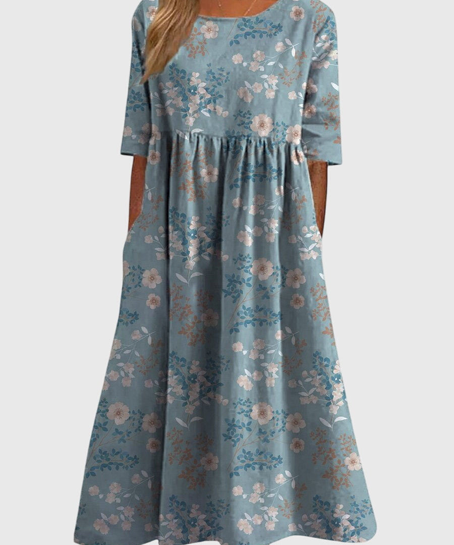 Suzan | Robe Flatteuse