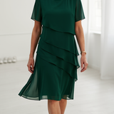 Lucille | Robe Volante Élégante