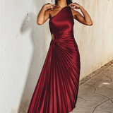 Lucie | Robe Lumière Dorée