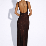 Olivia | Robe Maxi