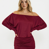 Sola | Robe Mini