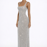 Olivia | Robe Maxi