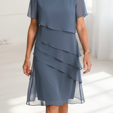 Lucille | Robe Volante Élégante