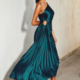 Lucie | Robe Lumière Dorée