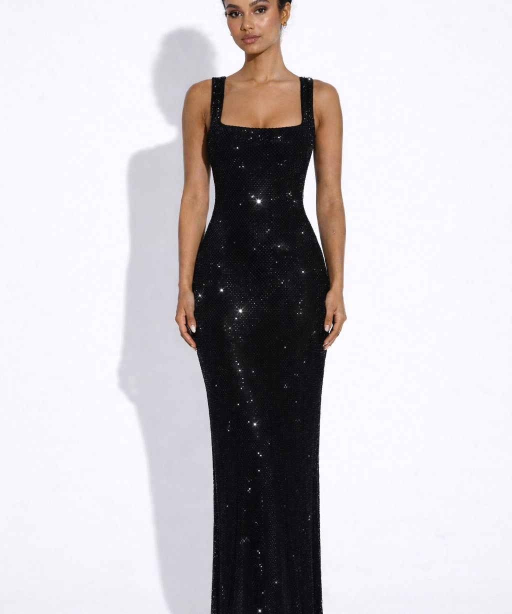 Olivia | Robe Maxi